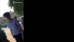 Воронеж не для чеченцев Воронеж не для чеченцев