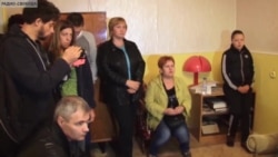 Встреча с родственниками десантников из Костромы Встреча с родственниками десантников из Костромы