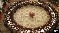 Круглый стол – переговоры между властью и оппозицией. Варшава. 6 февраля 1989