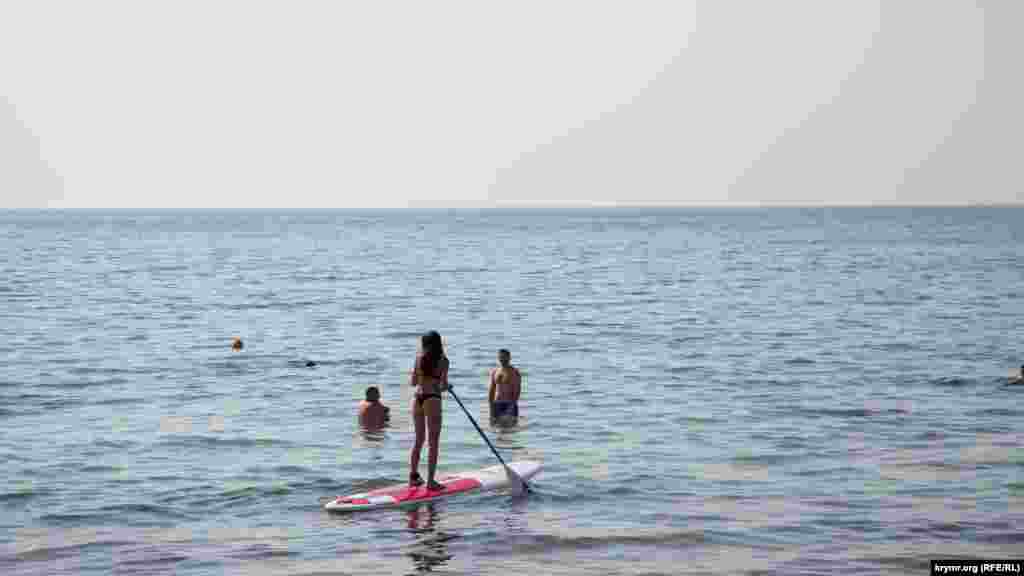 В этом году «Extreme Крым 2017» проходит с 19 июля по 6 августа