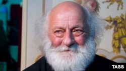 Актер, режиссер Слава Полунин