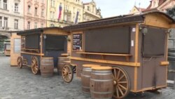 «Вкрадене Різдво»: Європа захищається від «омікрону», у Чехії закрили різдвяні ринки (відео) «Вкрадене Різдво»: Європа захищається від «омікрону», у Чехії закрили різдвяні ринки (відео)