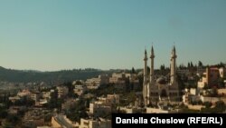 Мечеть Ахмата Кадырова, Абу-Гош, Израиль