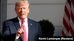 Президент США заявив, що через угоди з Росією Німеччина потрапить під контроль Москви