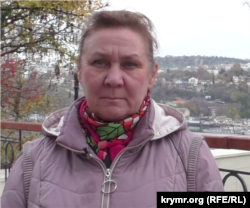 Маргарита Литвиненко, еколог з Севастополя