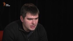 Боєць 93-ї окремої механізованої бригади Денис Кліщевський з позивним «Кліщ» Боєць 93-ї окремої механізованої бригади Денис Кліщевський з позивним «Кліщ»