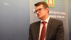 «Латвія ще ніколи не була в такій безпеці» – держсекретар НАТО «Латвія ще ніколи не була в такій безпеці» – держсекретар НАТО