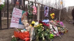 Жителі Костянтинівки вважають, що дитину збили п'яні військові Жителі Костянтинівки вважають, що дитину збили п'яні військові