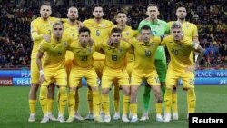 რუმინეთის საფეხბურთო ნაკრები