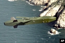 Ракета Taurus під час випробувального запуску біля західного узбережжя Південної Кореї. 13 вересня 2017 року