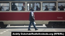 Киев на карантине: как прошел первый день