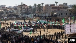 Шістьох заручників обміняли на понад 600 ув’язнених із ізраїльських тюрем. Фото ілюстративне 