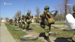 Десантники близ украинской границы: Россия и Беларусь начали военные учения (видео) Десантники близ украинской границы: Россия и Беларусь начали военные учения (видео)