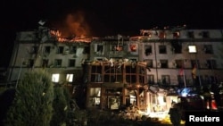 Кривий Ріг зазнав удару балістичними ракетами близько 22:00 5 березня. Раніше було відомо про чотирьох загиблих