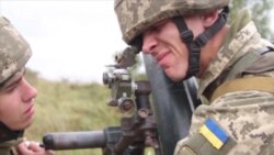 На Львівщині тривають українсько-американські навчання Rapid Trident (відео) На Львівщині тривають українсько-американські навчання Rapid Trident (відео)