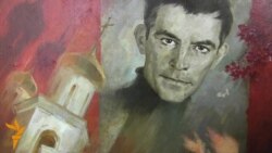 Донеччани згадали Василя Стуса в його справжній день народження Донеччани згадали Василя Стуса в його справжній день народження