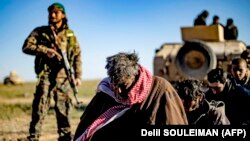 Серед нападників були учасники формувань «Ісламської держави» і союзні їм повстанці