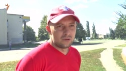 Жителі Кривого Озера про конфлікт із поліцією Жителі Кривого Озера про конфлікт із поліцією