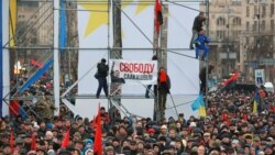 Ваша Свобода | Порошенко і Саакашвілі: чи буде переможець?  Ваша Свобода | Порошенко і Саакашвілі: чи буде переможець?