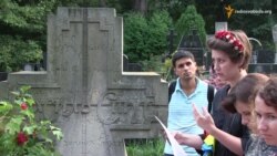 У Києві вшанували 30-і роковини загибелі Василя Стуса