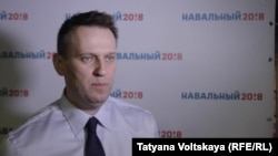 Алексей Навальный (Петербург, 4 февраля 2017 г.)