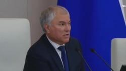 Володин про "Орешник"  Володин про "Орешник"