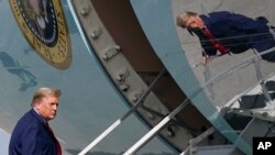 Дональд Трамп, 31 грудня 2020 року