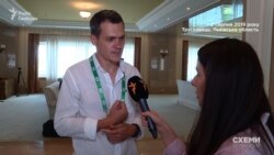 Кучер про Слюсарєва Кучер про Слюсарєва