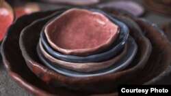 Глиняні вироби Катерини Вороніної