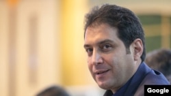 آرش زرهتن لهونی استاندار کردستان