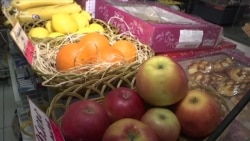 Переселенці відкрили крамницю Переселенці відкрили крамницю