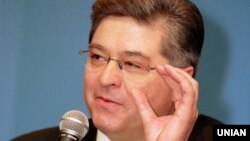 Павло Лазаренко, архівне фото ще 1998 року