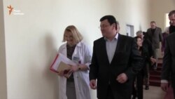 Третій тур імунізації проти поліомієліту – Черкаси Третій тур імунізації проти поліомієліту – Черкаси