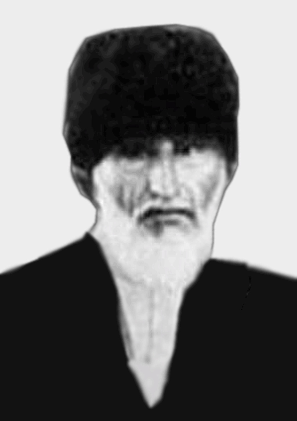 Доку-шейх Шаптукаев, накшбандийский шейх, родом из Девлетгирин-Эвл  (Толстой-юрт)