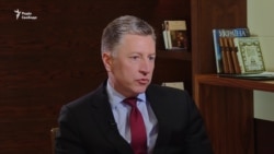 Росія повинна погодитись припинити конфлікт – Волкер (ексклюзивне інтерв'ю) Росія повинна погодитись припинити конфлікт – Волкер (ексклюзивне інтерв'ю)