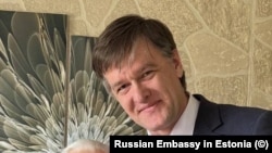 Російський дипломат Дмитро Прилєпін