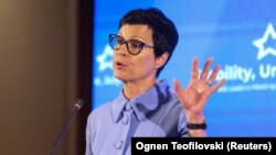 Марта Кос прокоментувала голосування за законопроєкт «посилення повноважень Національного антикорупційного бюро України і Спеціалізованої антикорупційної прокуратури»