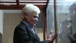 Лідера харківського «антимайдану» засудили до 6 років в'язниці (відео) Лідера харківського «антимайдану» засудили до 6 років в'язниці (відео)