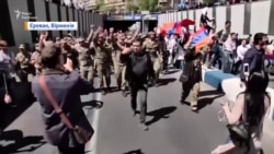 Перемога «майдану» у Вірменії: наслідки для Росії та України Перемога «майдану» у Вірменії: наслідки для Росії та України