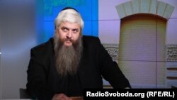 Моше Реувен Азман, головний рабин України та Києва