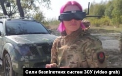 «Гарпії» – жіночий підрозділ в складі Сил безпілотних систем