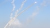 Зокрема, телеграм-канали публікують відео, на якому, ймовірно, над Євпаторією, знято характерний для ракет систем ППО слід у небі (фото ілюстративне)