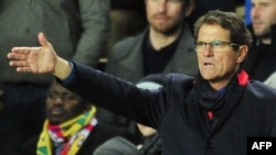 Фабио Капелло ведет не туда?