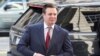 Manafort's Attorneys Say They Will Ask To Move Second Trial Out Of Washington