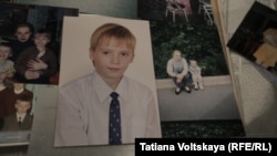 Загиблий Женя Пушкарьов із російського Кронштадта