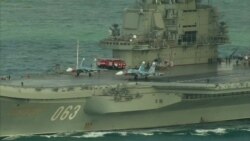 Чем вооружен "Адмирал Кузнецов"? Чем вооружен "Адмирал Кузнецов"?