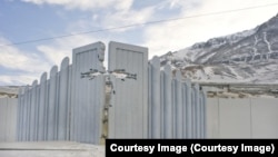 Норильская Голгофа