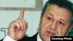 Первый президент Азербайджана Аяз Муталибов