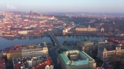 Пандемія у Празі: вулиці фактично порожні – відео Пандемія у Празі: вулиці фактично порожні – відео
