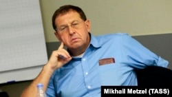 Андрій Ілларіонов, ексрадник президента Роcії Володимира Путіна